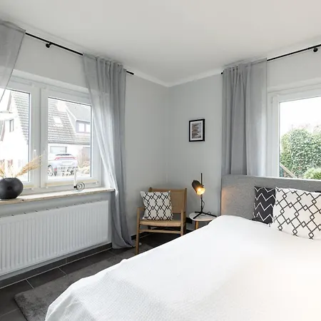 Merle Kieler Strasse 16a Apparto * Groemitz