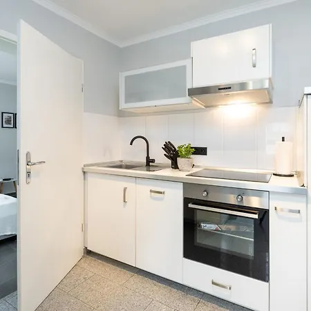 Merle Kieler Strasse 16a Apparto Apartment *