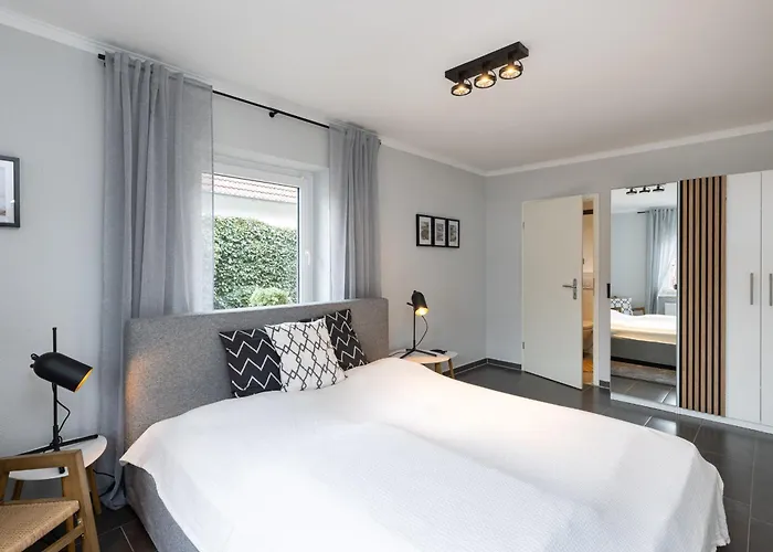 Merle Kieler Strasse 16a Apparto Lägenhet *