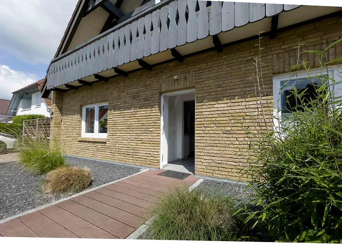 Merle Kieler Strasse 16a Apparto Grömitz