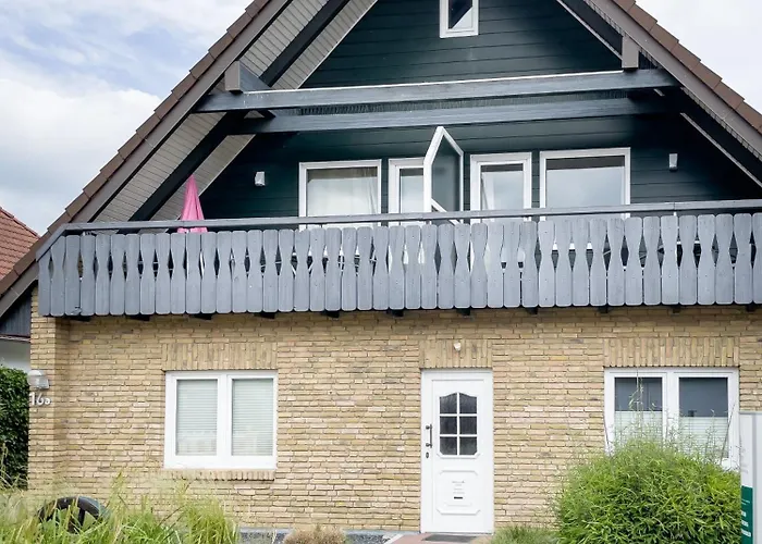 Merle Kieler Strasse 16a Apparto Lägenhet Grömitz