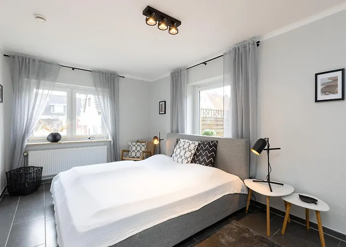 Merle Kieler Strasse 16a Apparto *