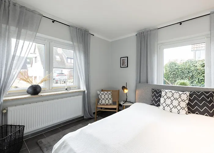 Merle Kieler Strasse 16a Apparto * Grömitz