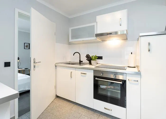 Merle Kieler Strasse 16a Apparto Lägenhet *